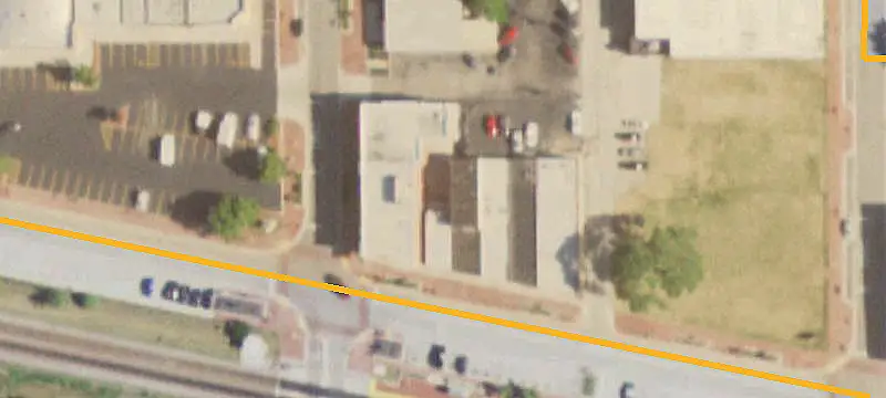 Mixed-Use Property with Storage