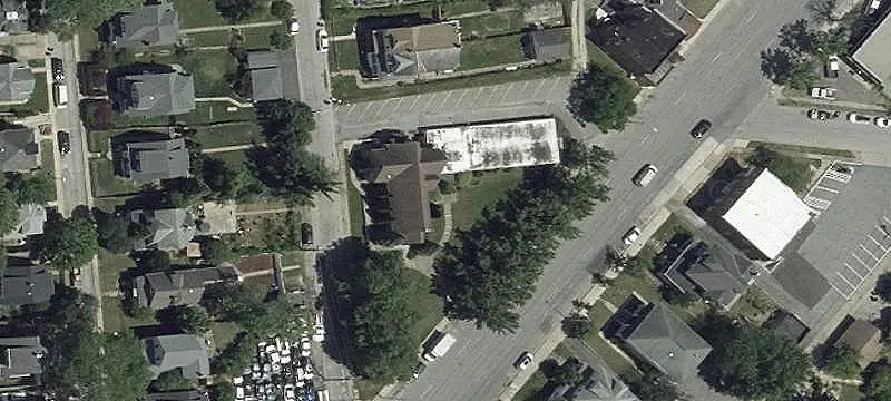 Church Facility with Fellowship Hall
