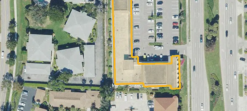 Multi-Unit Strip Mall
