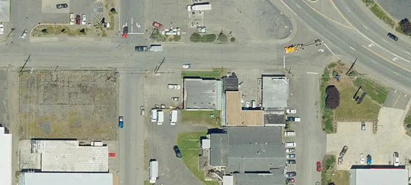 Corner Storefront Property