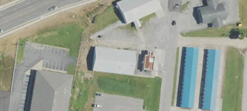Three-Building Flex Space