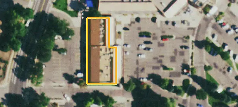 Mixed-Use Property with New HVAC