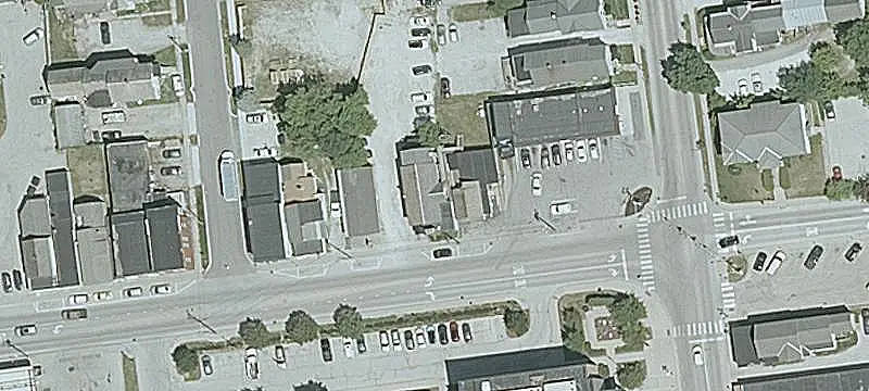 Mixed-Use Property with Apartments