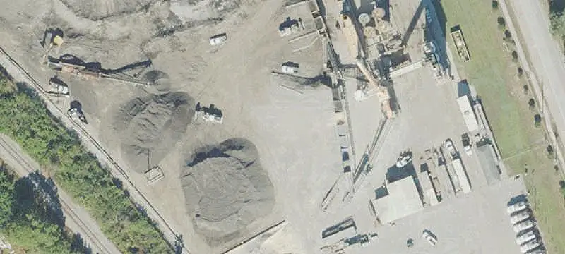 Flex Space with Industrial Yard
