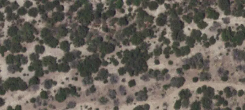 Hill Country Land with Water Well