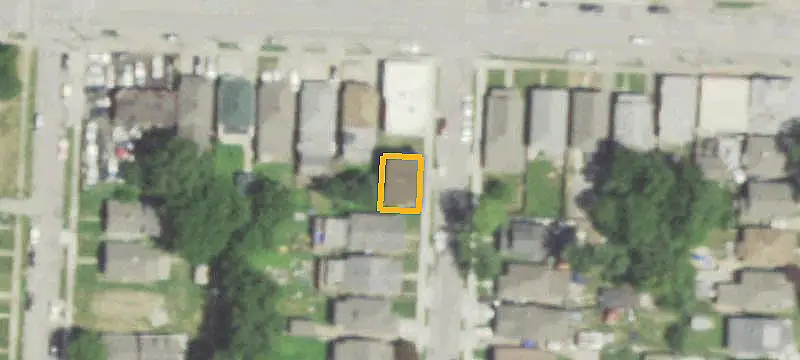 Occupied Four-Unit Quadplex