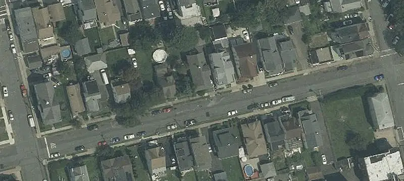 Triplex with Bonus Area