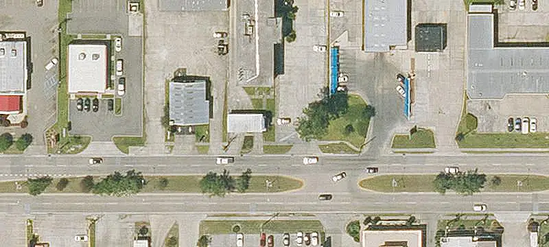 Commercial Land with Arterial Frontage