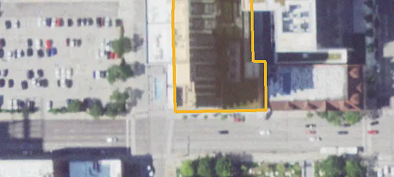 Shell-Condition Retail Space