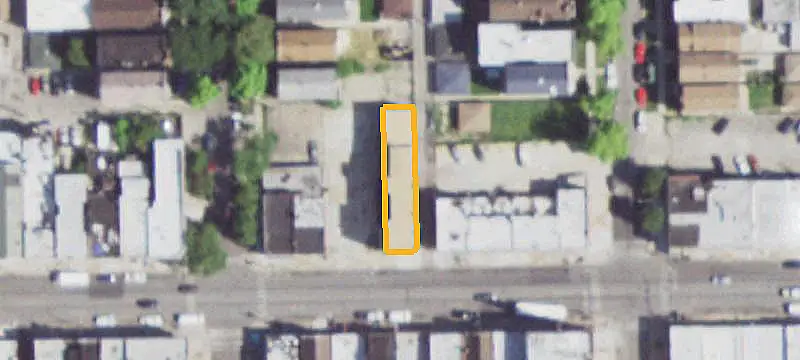 Mixed-Use Building with Parking