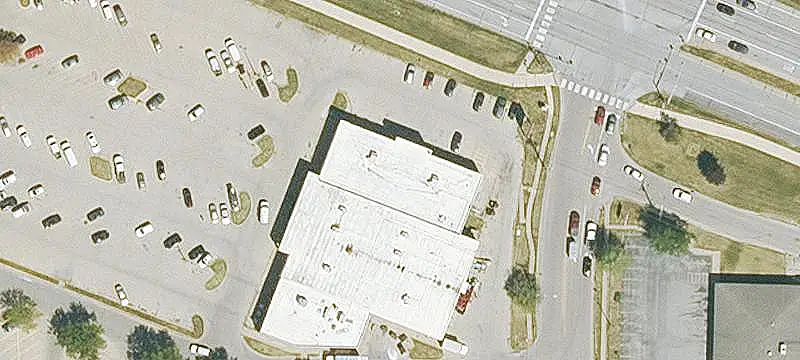 Six-Unit Shopping Center