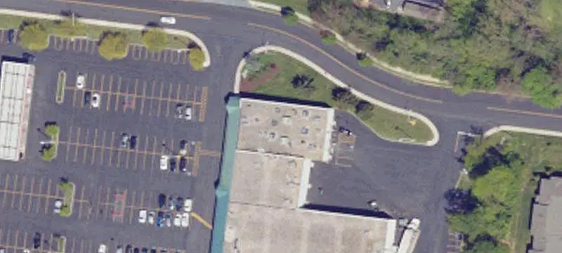 Grocery-Anchored Shopping Center