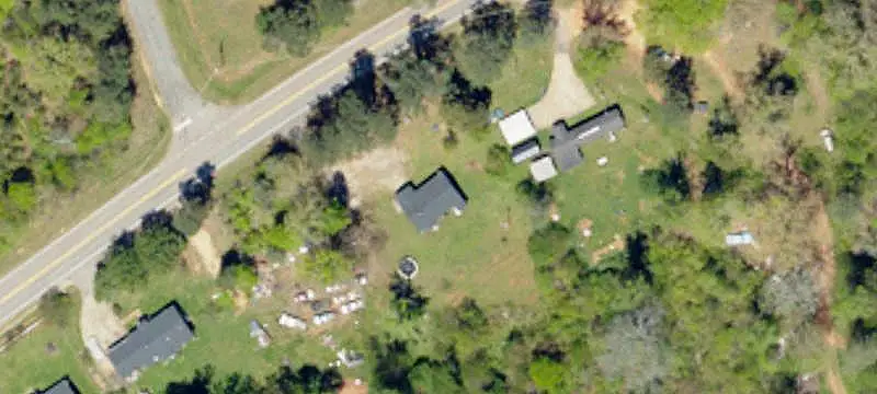 Timbered Recreational Land