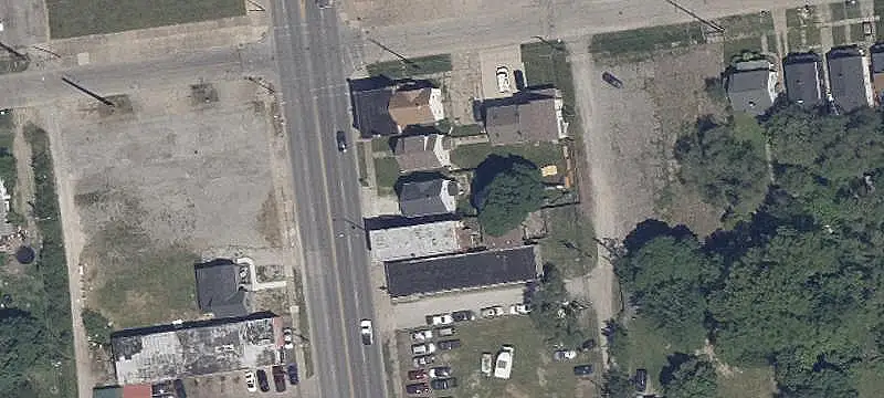 Mixed-Use Property with Restaurant Space