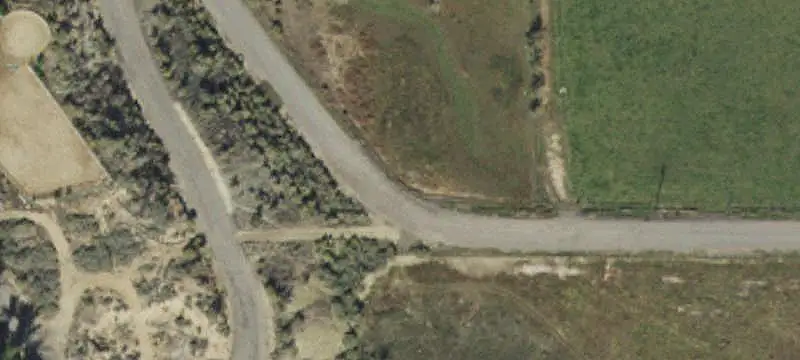 Commercial Land with Paved Access