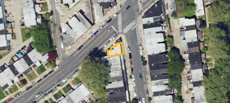 Corner Mixed-Use Triplex