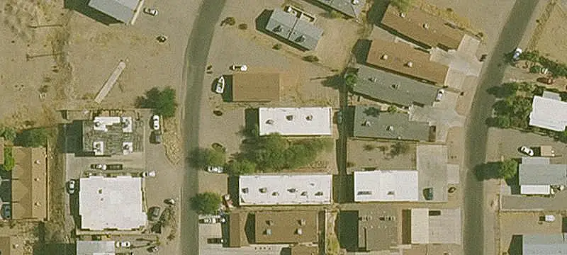 Two-Building Apartment Property