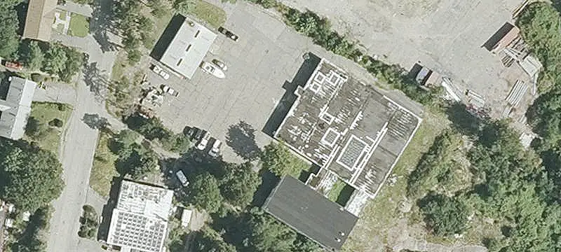 Three-Building Warehouse Complex