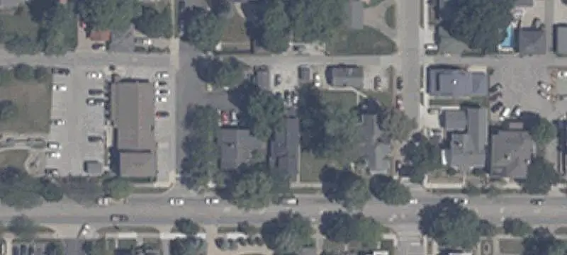Two-Story Office Building