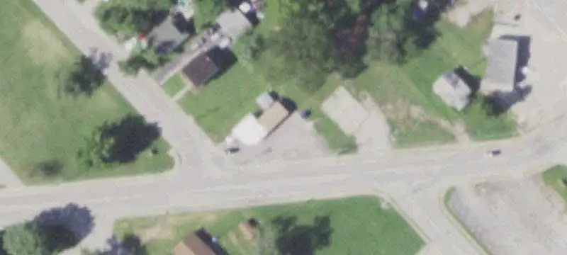 Corner Storefront with Basement