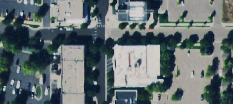 Mixed-Use Theater Building