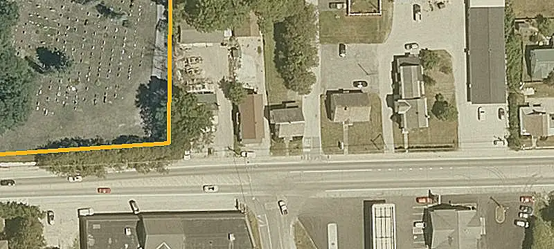 Live-Work Property with Dual Access