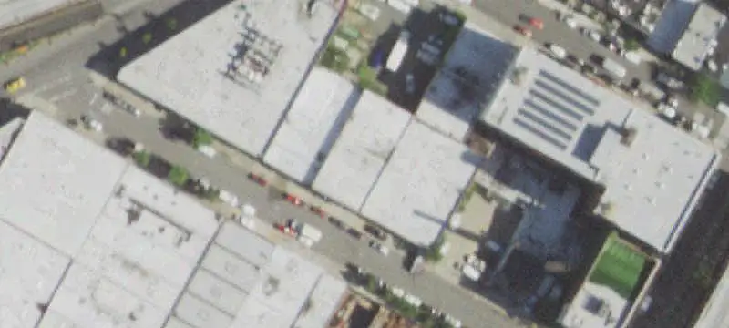 M1-2 Flex Space Building