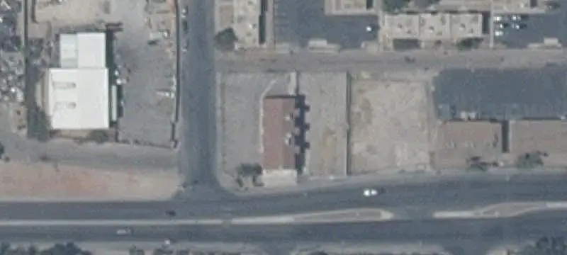 Two-Story Church Facility