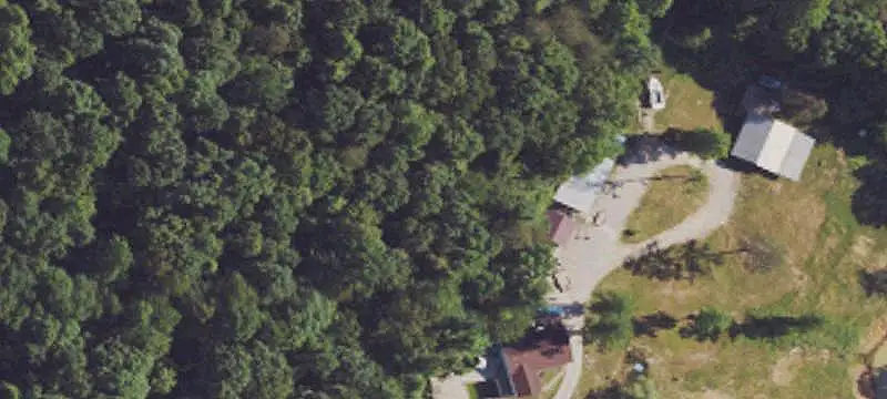 Hunting Land with Trails