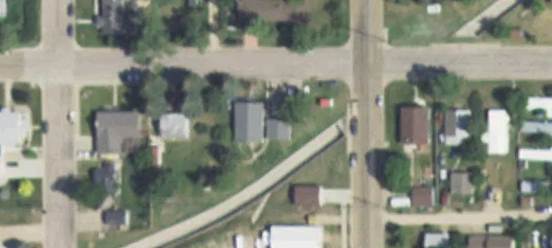 Duplex With Detached Garage