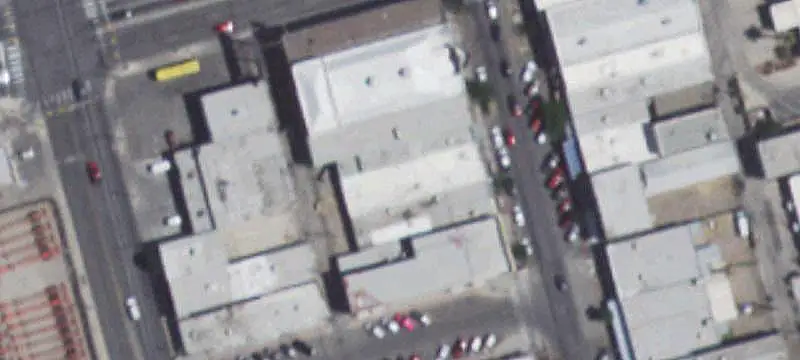 Corner Storefront Property