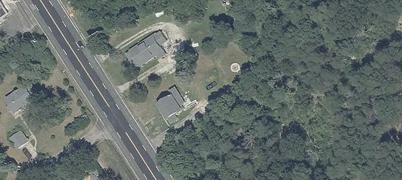 Office Building with Ample Parking