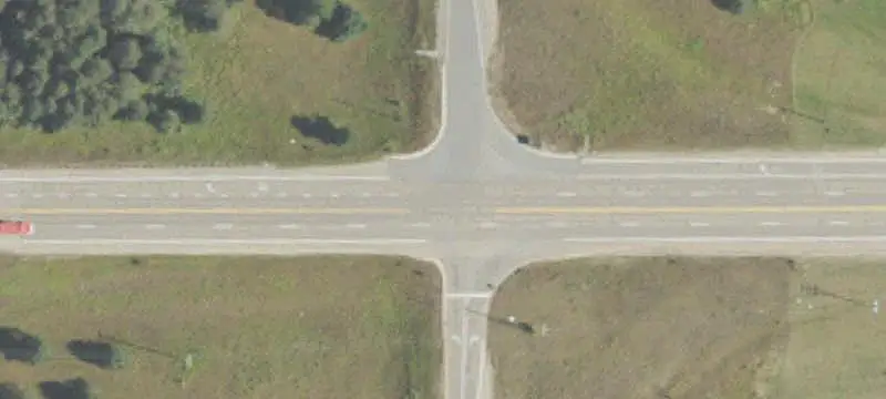 Highway-Adjacent Convenience Store