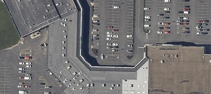 Grocery-Anchored Shopping Center