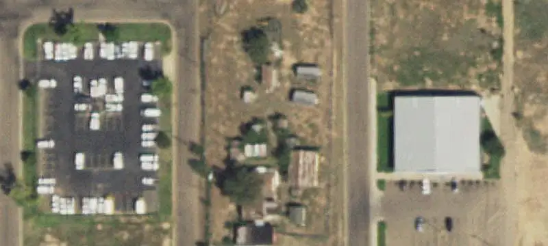 Cleared Commercial Land