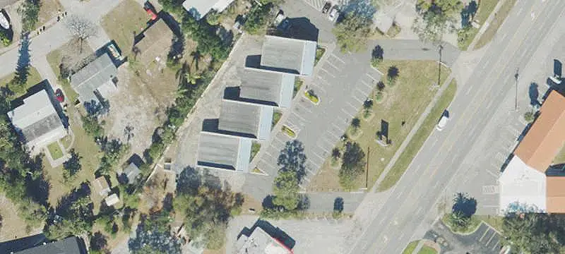 Neighborhood Retail Shopping Center