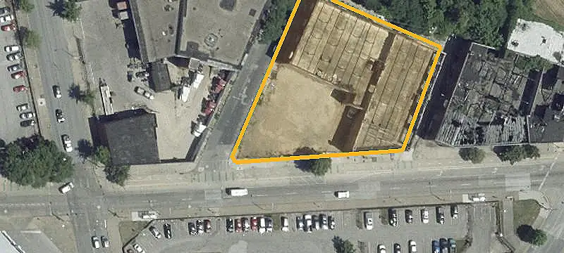 Baltimore Industrial Property