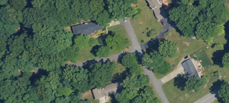 Paved Commercial Land
