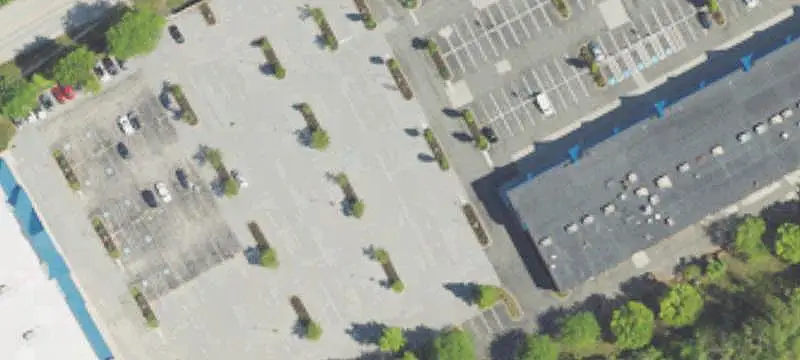 Shopping Center Retail Space
