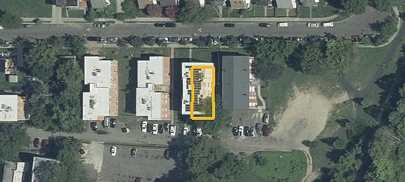 12-Unit Apartment Building