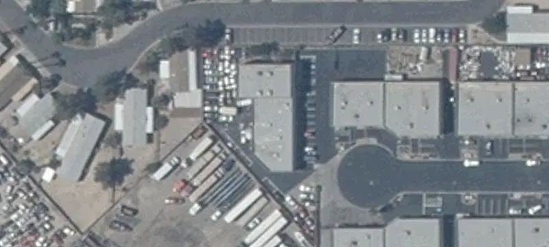 Freestanding Flex Building