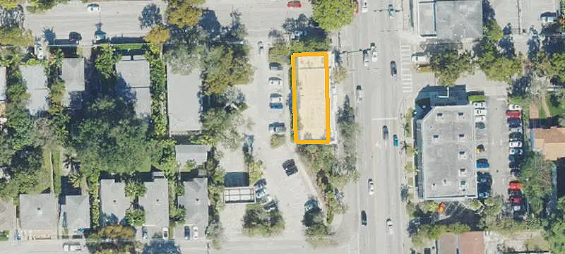 Chase Bank Property