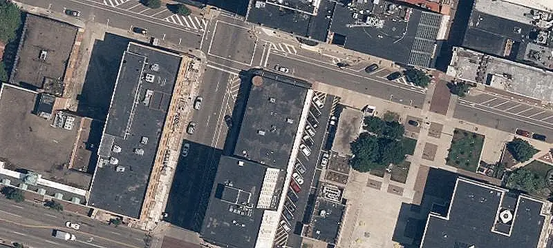 Build-to-Suit Storefront Space