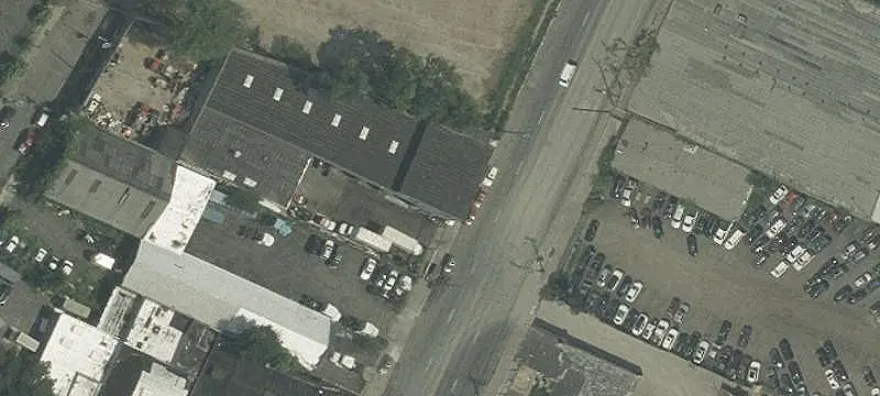 Flex Space with Truck Dock