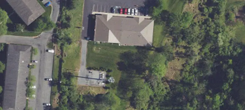 Freestanding Drug Store Building