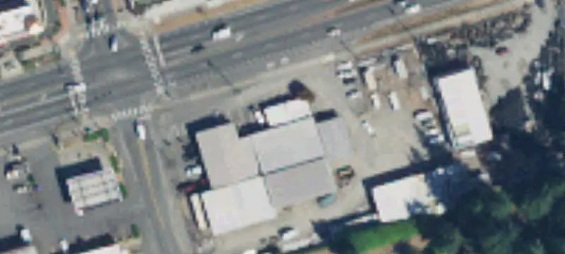 Signalized Corner Commercial Land
