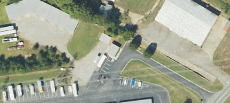 Secured Self Storage Facility