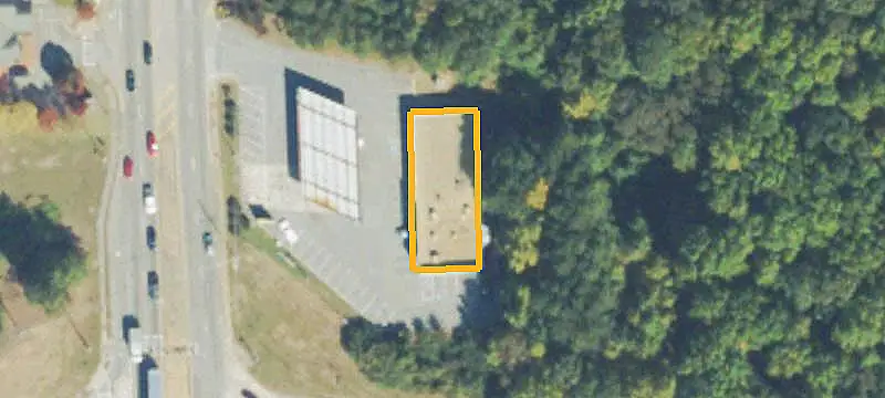 Restaurant with Existing Equipment
