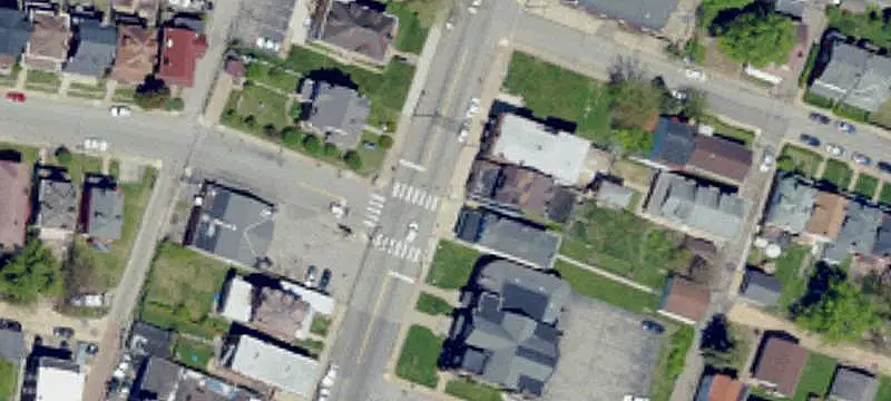 Mixed-Use Property with Detached Garage