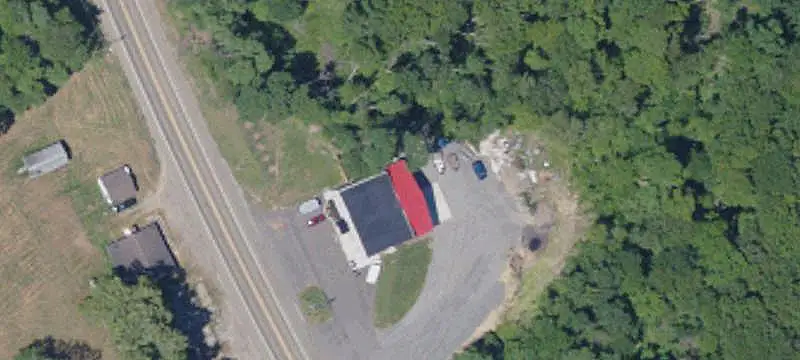 Commercial Land with Pond